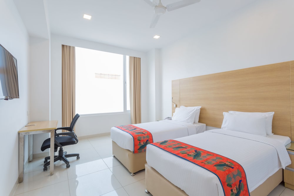 Deluxe Twin Room photo 1