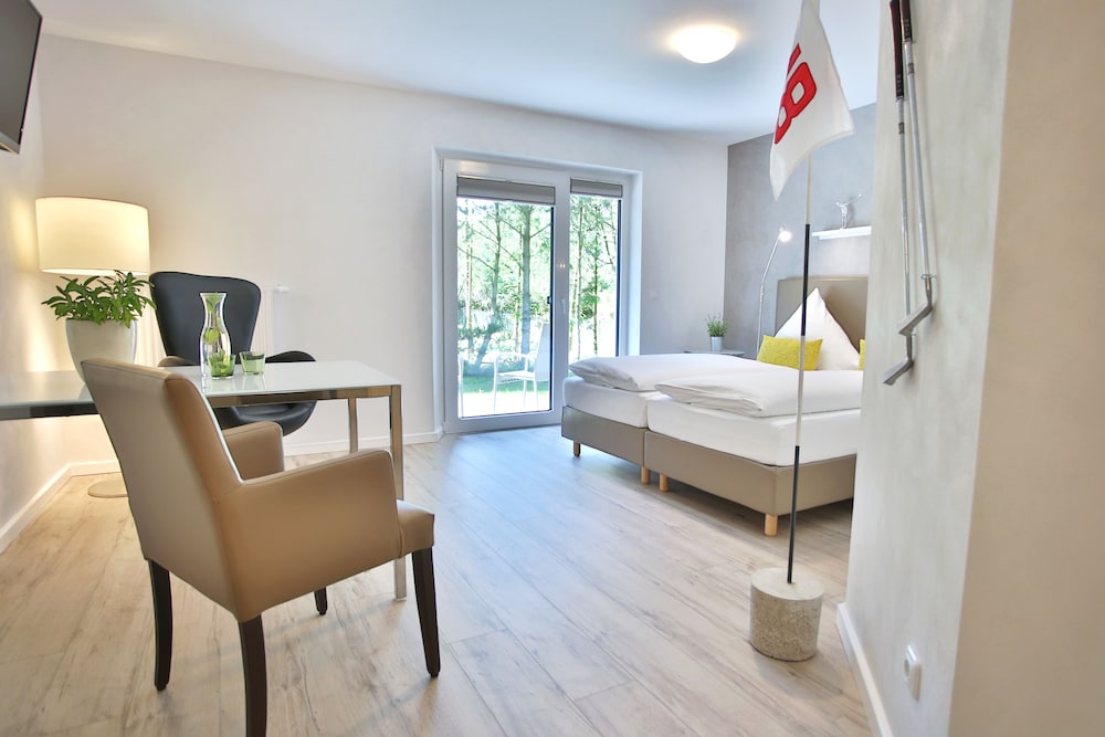 Comfort Double Room Single Use