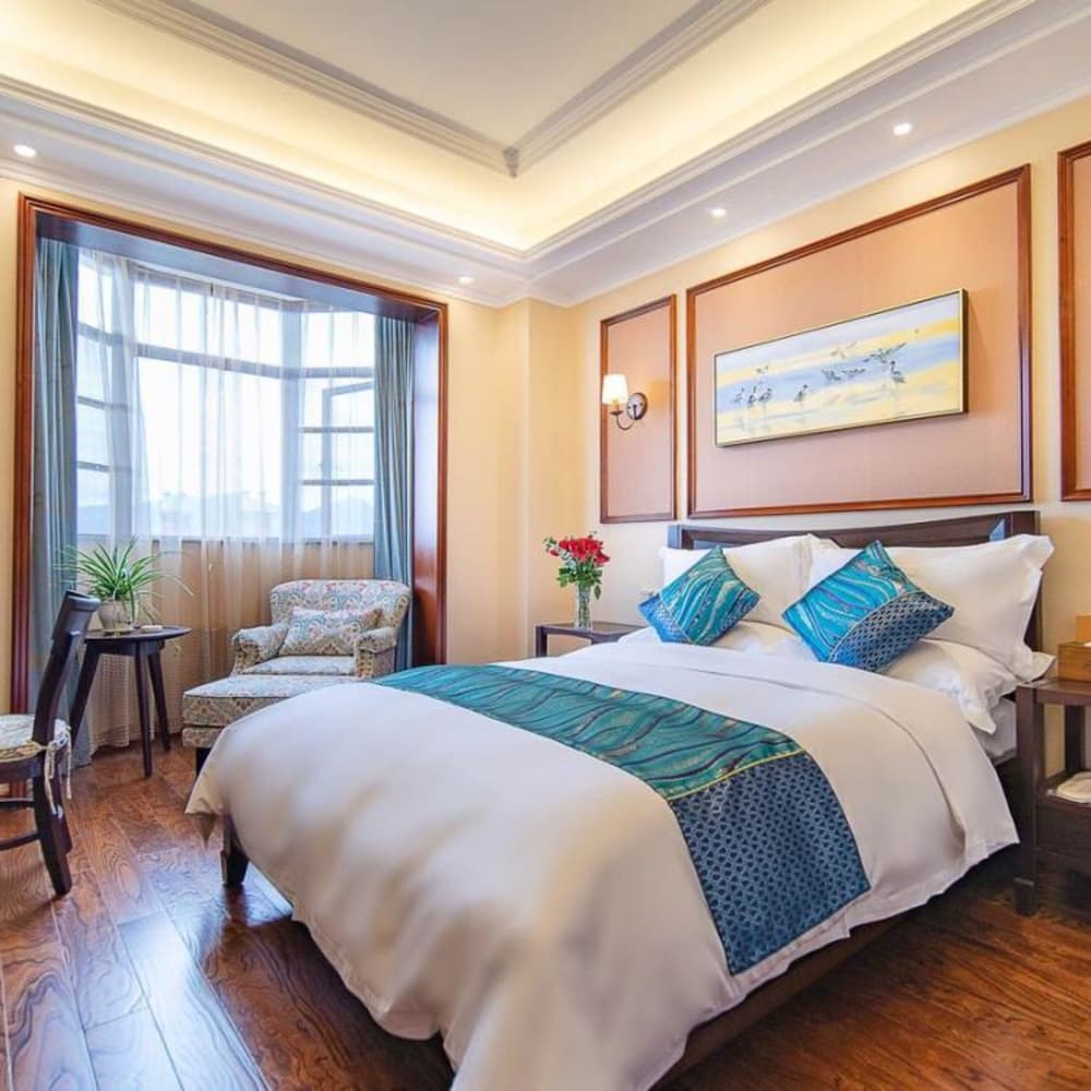 Comfort Double Room, Non Smoking (Mainland Chinese Citizen Only) photo 3
