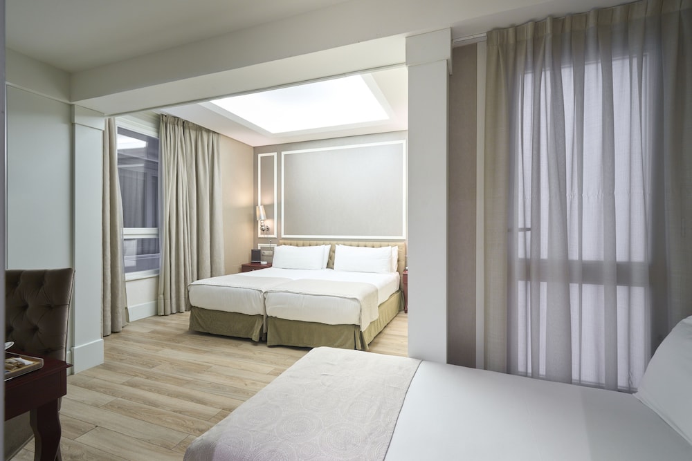 Habitación Triple