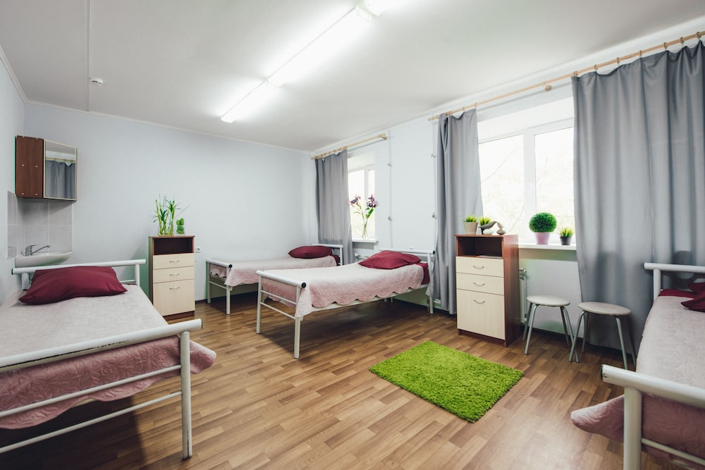 Quadruple Room, 1 Bedroom (Bed in 4-Bed Dormitory Room)