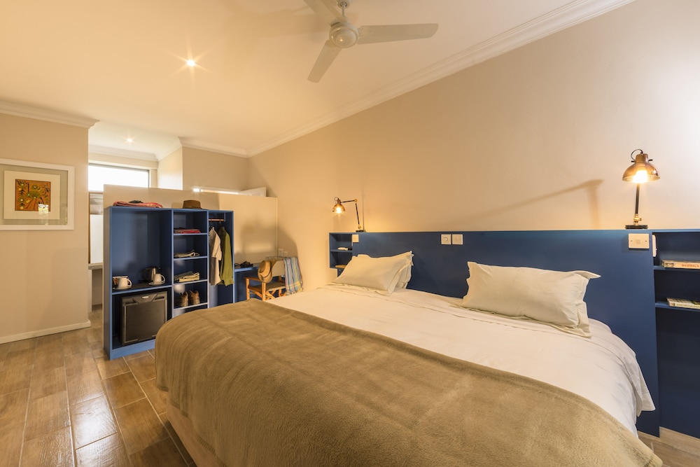 Basic Double or Twin Room, 1 Double Bed, Non Smoking, Garden View photo 1