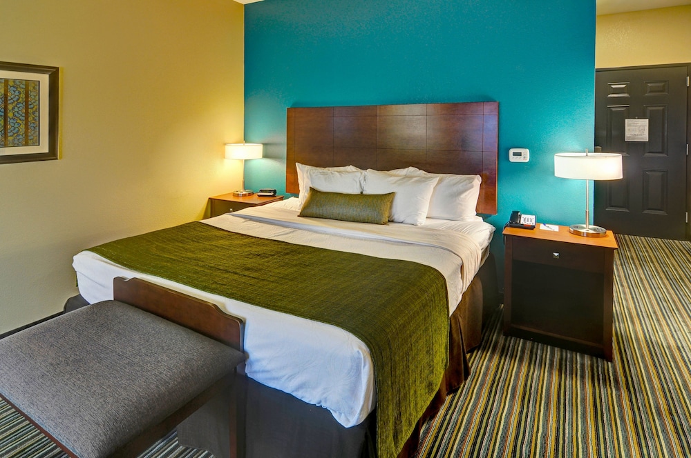 Suite, 1 King Bed with Sofa bed, Accessible, Kitchen (with Sofabed) photo 2