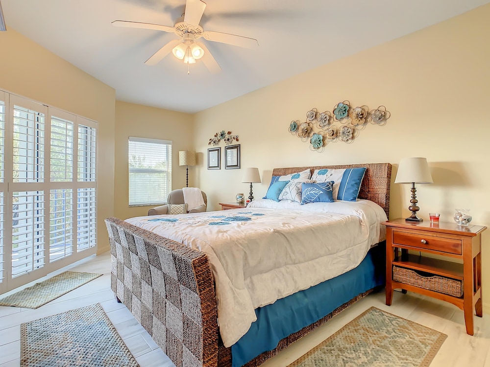 Superb 3 2 Condo Tucked Away Next to the Estuary in Oceanwalk Oceanwalk 4-204, 사진 15
