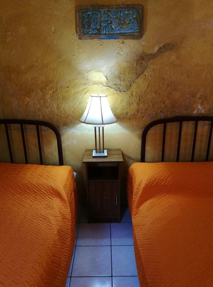 Classic Quadruple Room, 2 Double Beds, Non Smoking photo 1