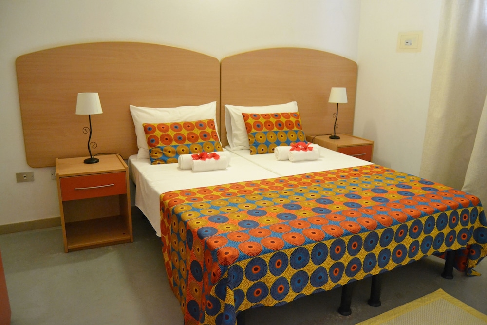 Family Double or Twin Room, Resort View photo 3