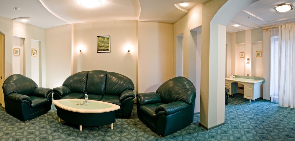 Family Suite, Balcony