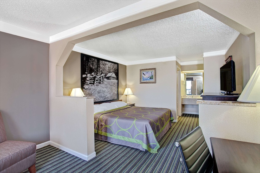 Deluxe Studio Suite, 1 King Bed, Non Smoking - Photo 1