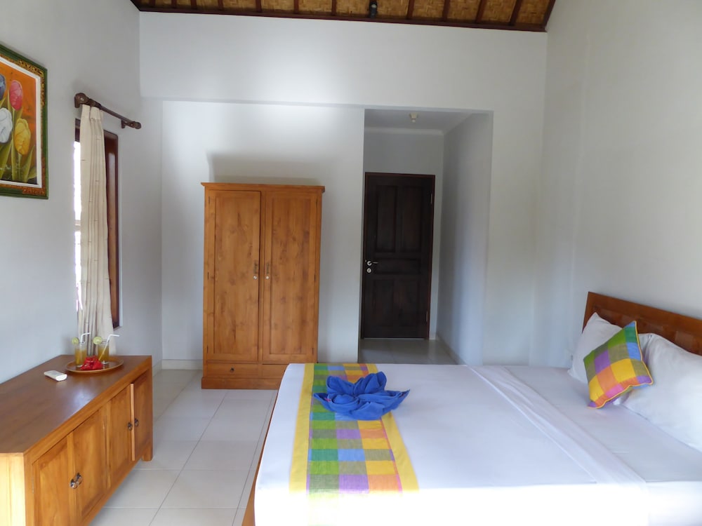 Double Room, Pool View