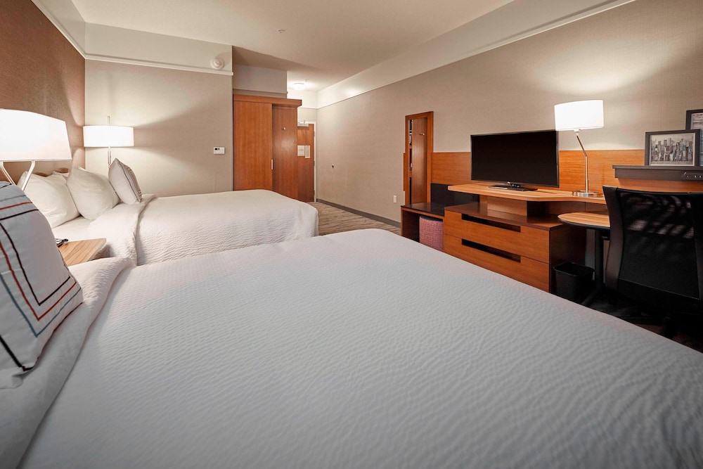 Fairfield Inn & Suites by Marriott Grand Mound Centralia, Billede 5