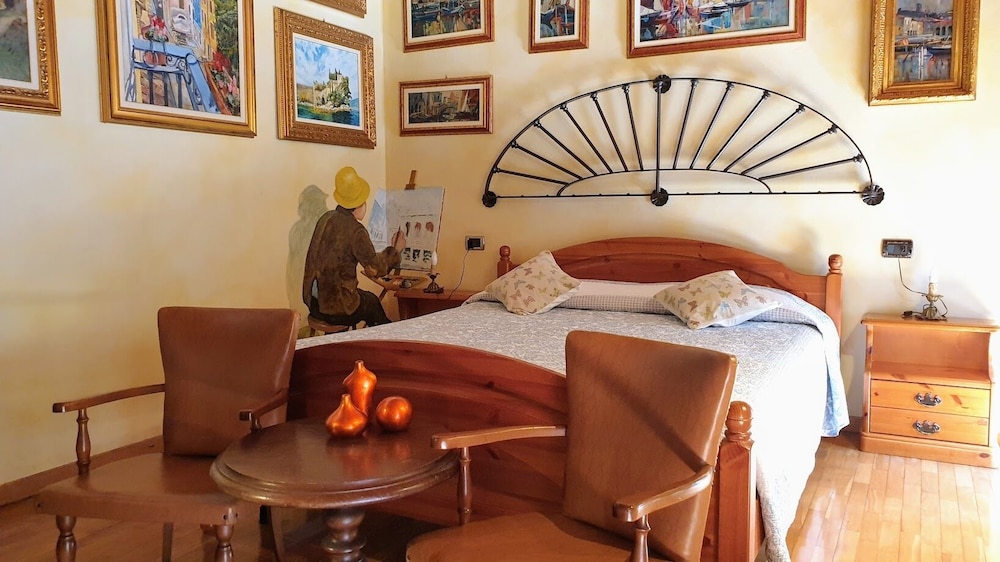 Double Room, Shared Bathroom, Lake View photo 1