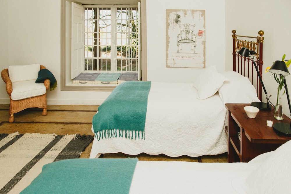 Standard Double or Twin Room, 2 Bedrooms, Garden View