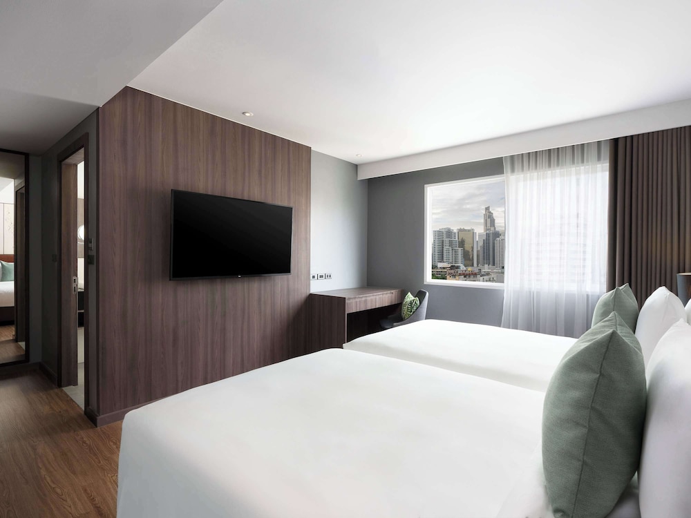 Standard Room, 2 Twin Beds photo 1