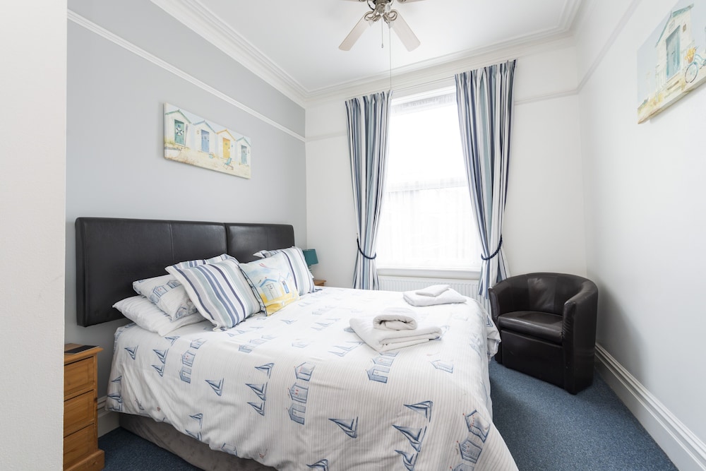 Superior Double Room, Ensuite, Ground Floor (Room 9) photo 1