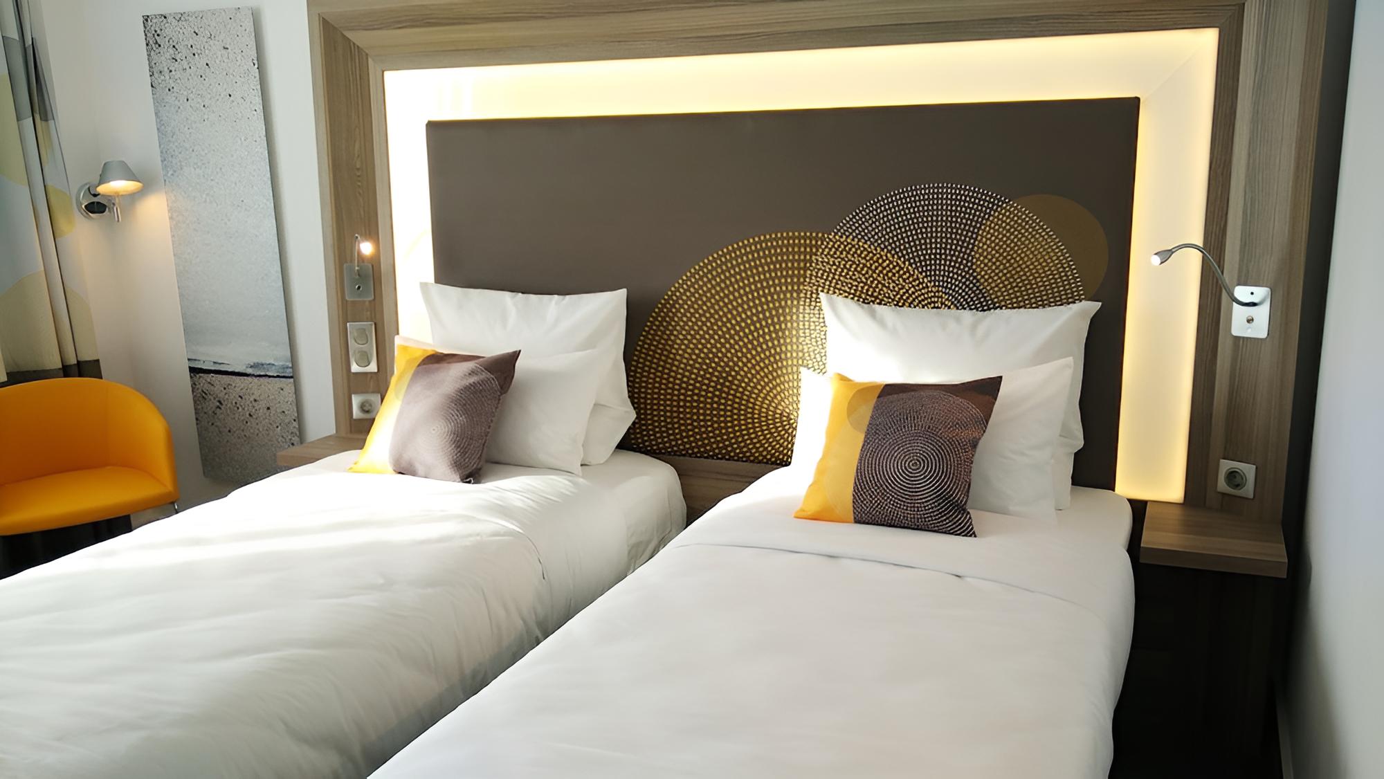 Superior Twin Room, 2 Twin Beds photo 3