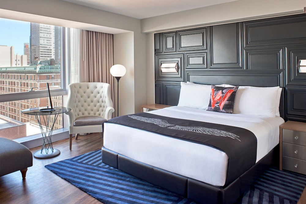 Room, 1 King Bed