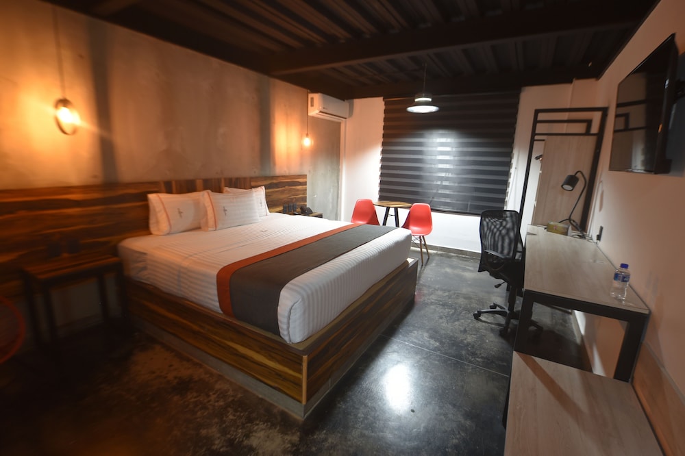 Quarto Executivo, 1 Cama King Size