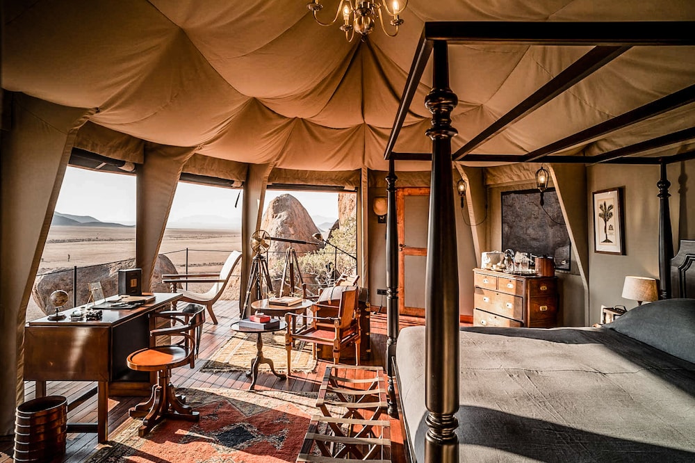 Room, Multiple Beds (2-Bedroom Tent)