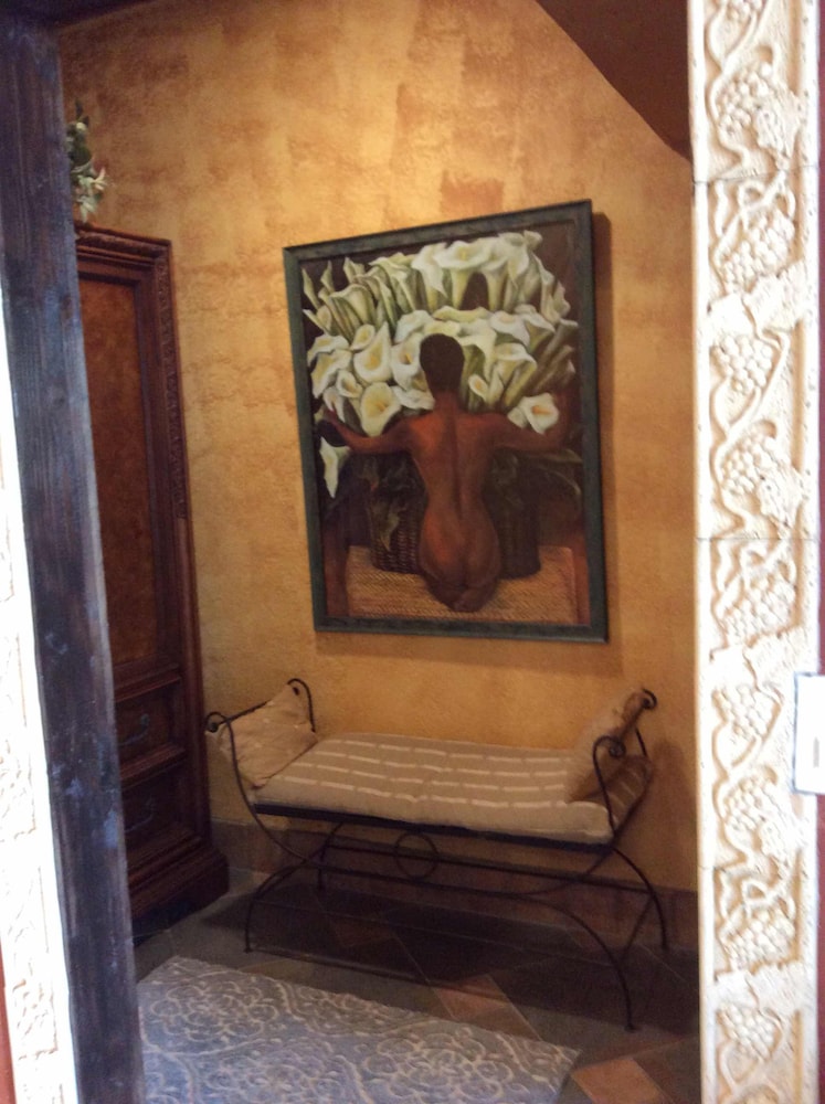 Luxury Villa, Non Smoking, Vineyard View (Barrel suite) photo 3