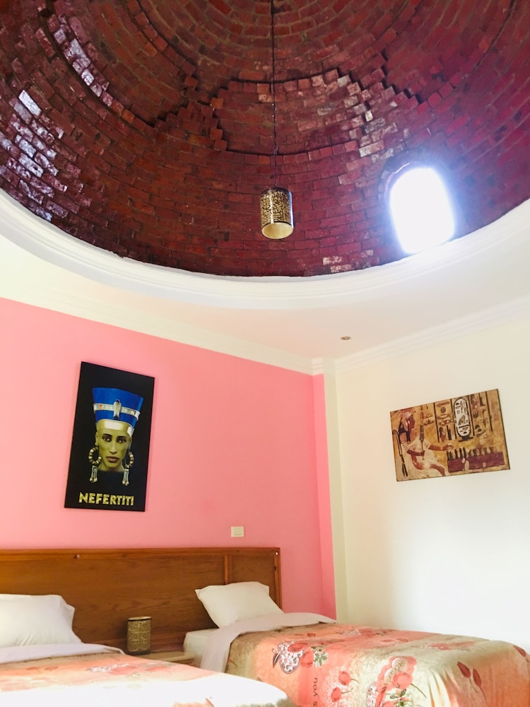 Nefertiti Design Double or Twin Room