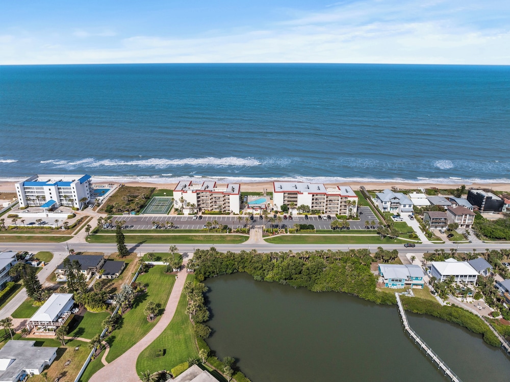 Ocean View 2B 2B lejlighed pool New Smyrna FL, Billede 53