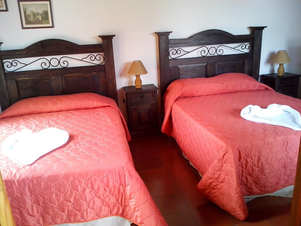 Family Quadruple Room, Private Bathroom, Ground Floor photo 1