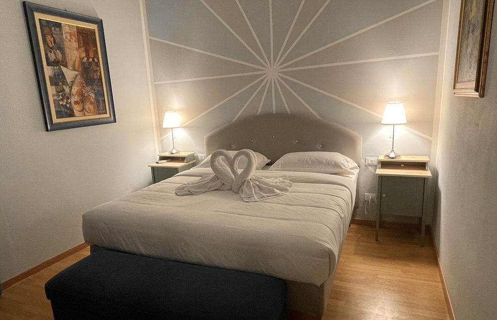 Economy Quadruple Room (Dependance)
