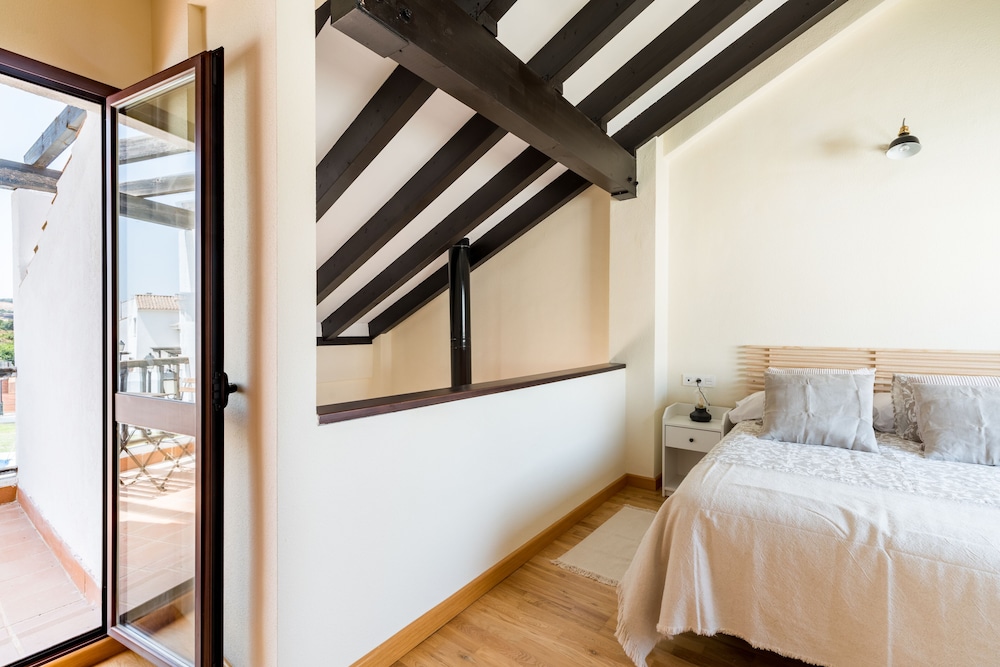 Casa, 1 Dormitorio, Vista al Jardín