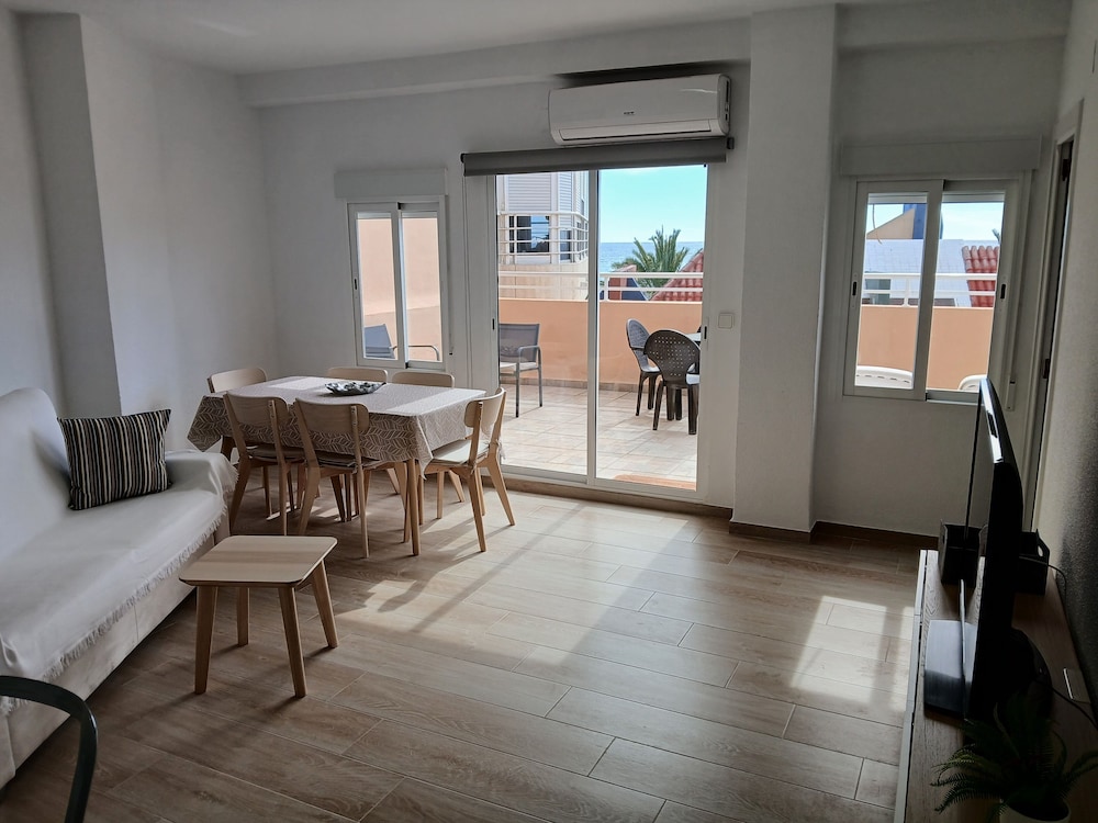 Apartamento Estándar, 3 Habitaciones, Vista al Mar