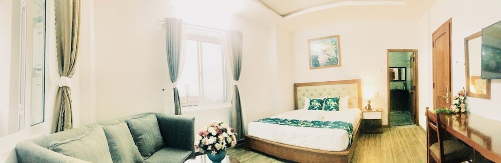 Suite, Bathtub, Sea View photo 3