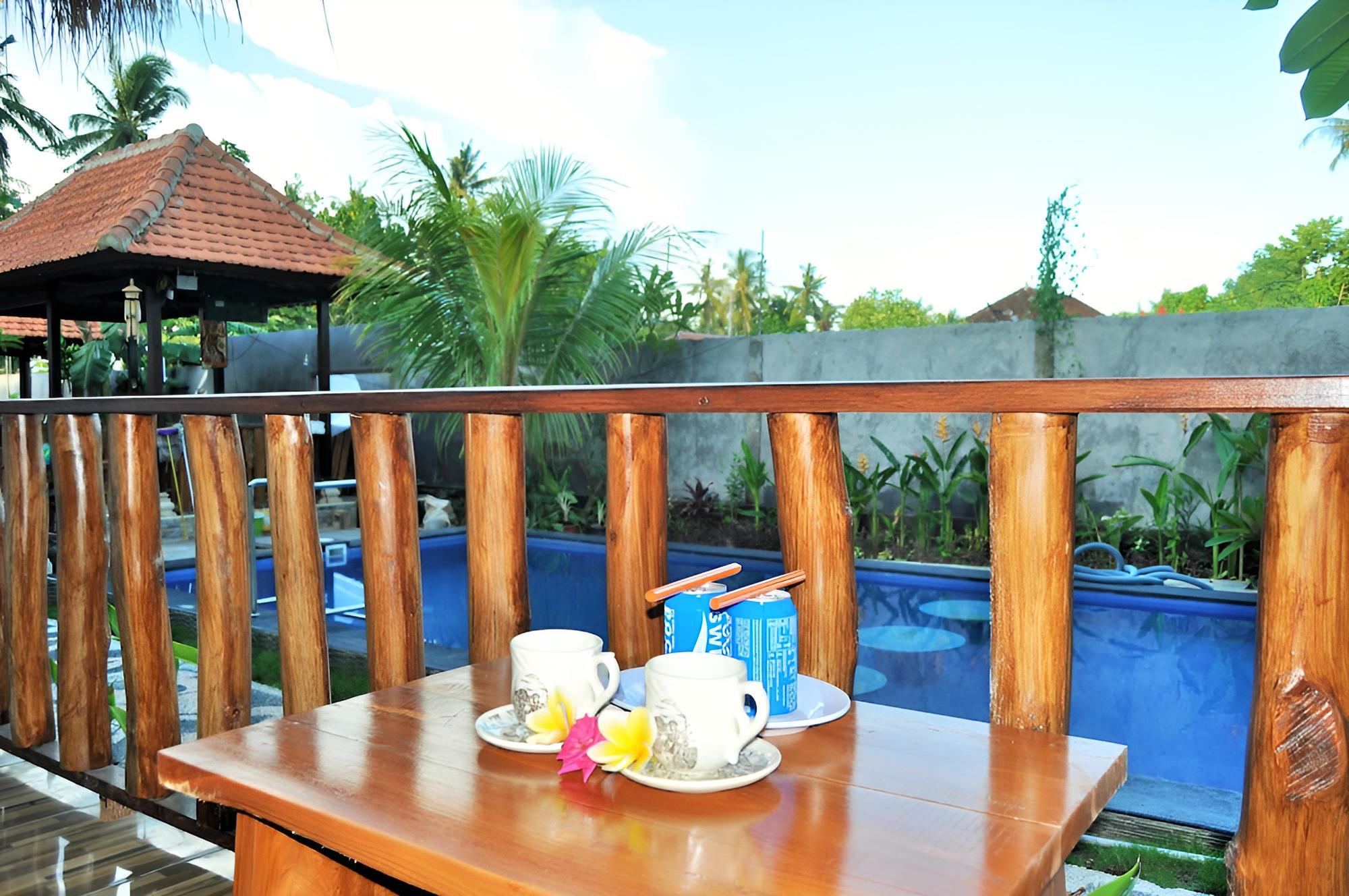 Deluxe Bungalow, 1 Double Bed, Pool View photo 3