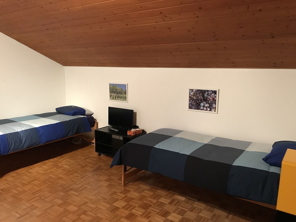 Signature Double or Twin Room, Vineyard View (Cortis) photo 3