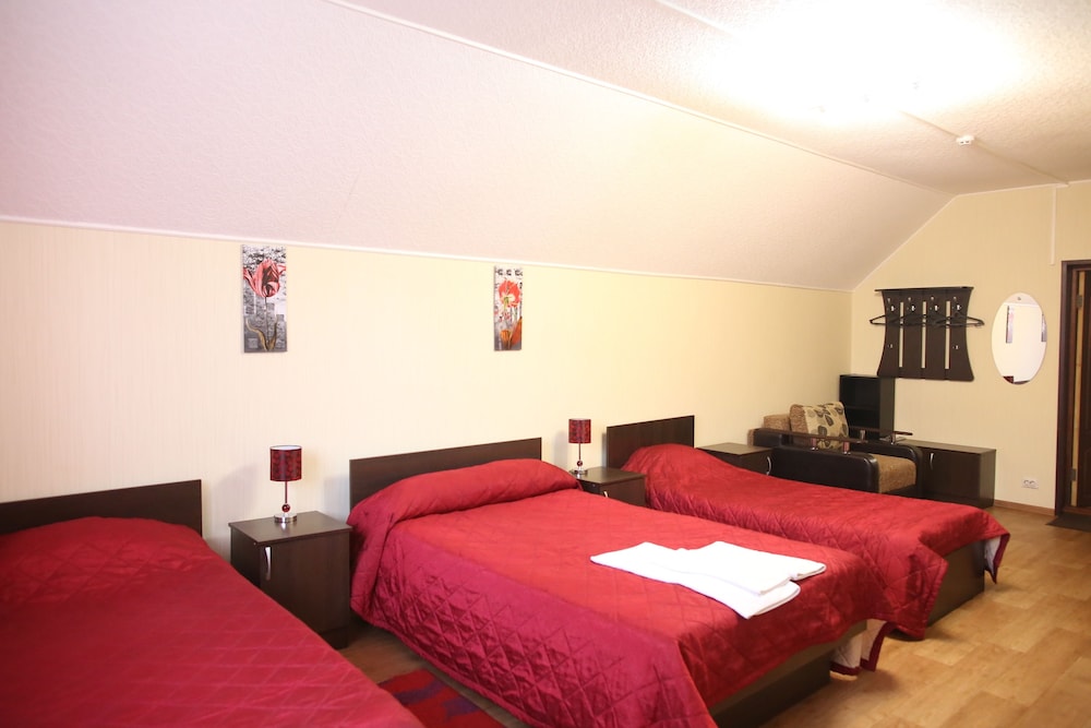 Quadruple Room photo 1