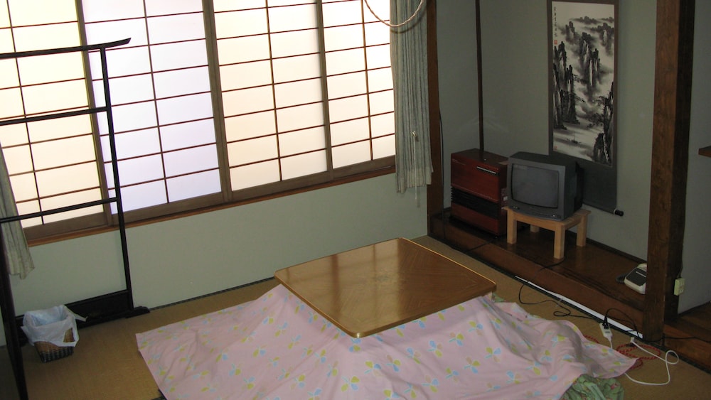 日式客房,适合3人
