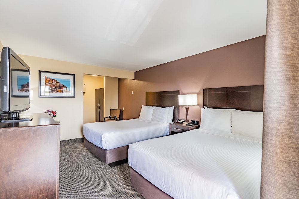 Classic Room, 2 Double Beds - Photo 1