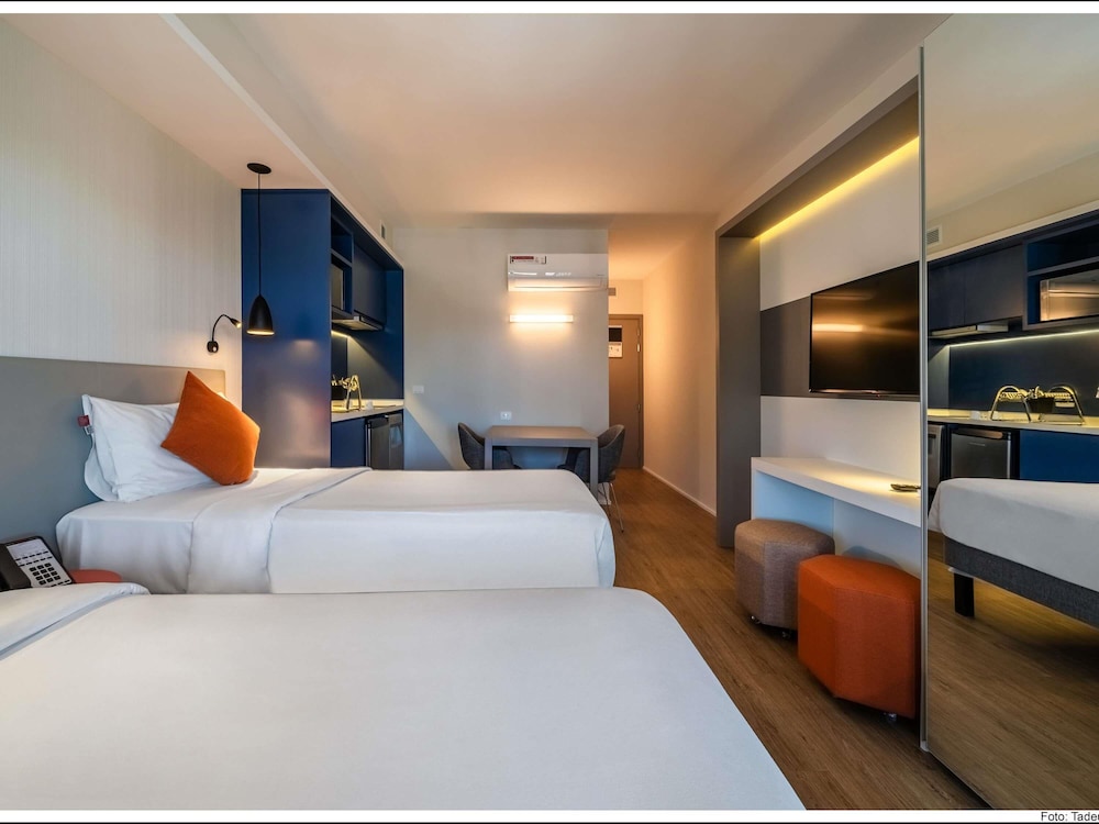 Superior Apartment, 2 Twin Beds photo 3
