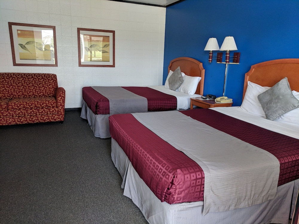 Comfort Double Room, 2 Queen Beds, Non Smoking photo 3