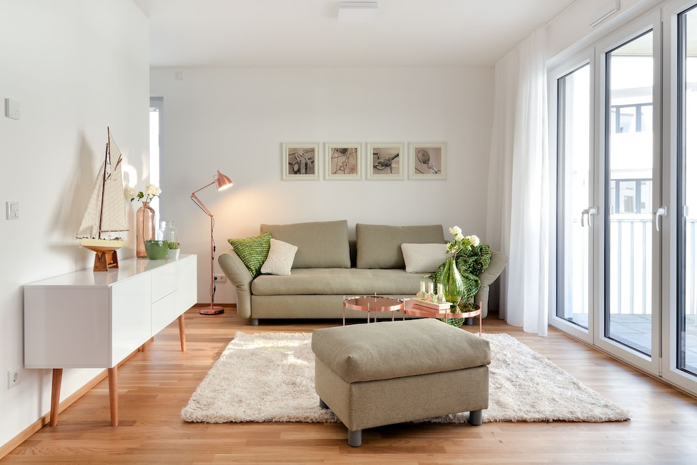 Design Apartment, 1 Bedroom (Kontaktloser Check-in - S) photo 1