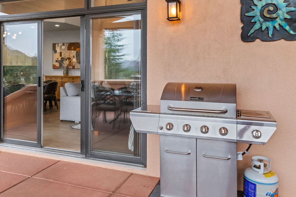 5 Bed 3 Bath Uptown Sedona-game Room-sauna-cold Plunge-jacuzzi-gym, Φωτογραφία 16