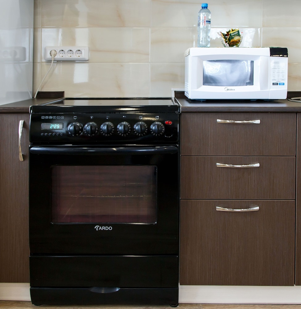 Standard Apartment, 1 Double Bed, Kitchen photo 3