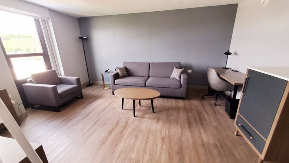 Suite, 1 Bedroom, Accessible (Communications Accessible) - Photo 8