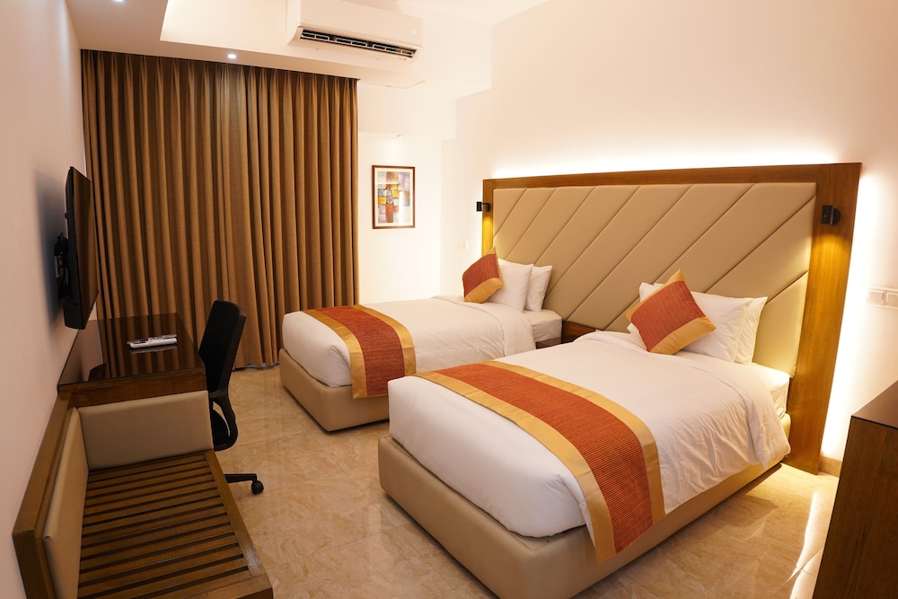 Executive Twin Room, 2 Twin Beds photo 3