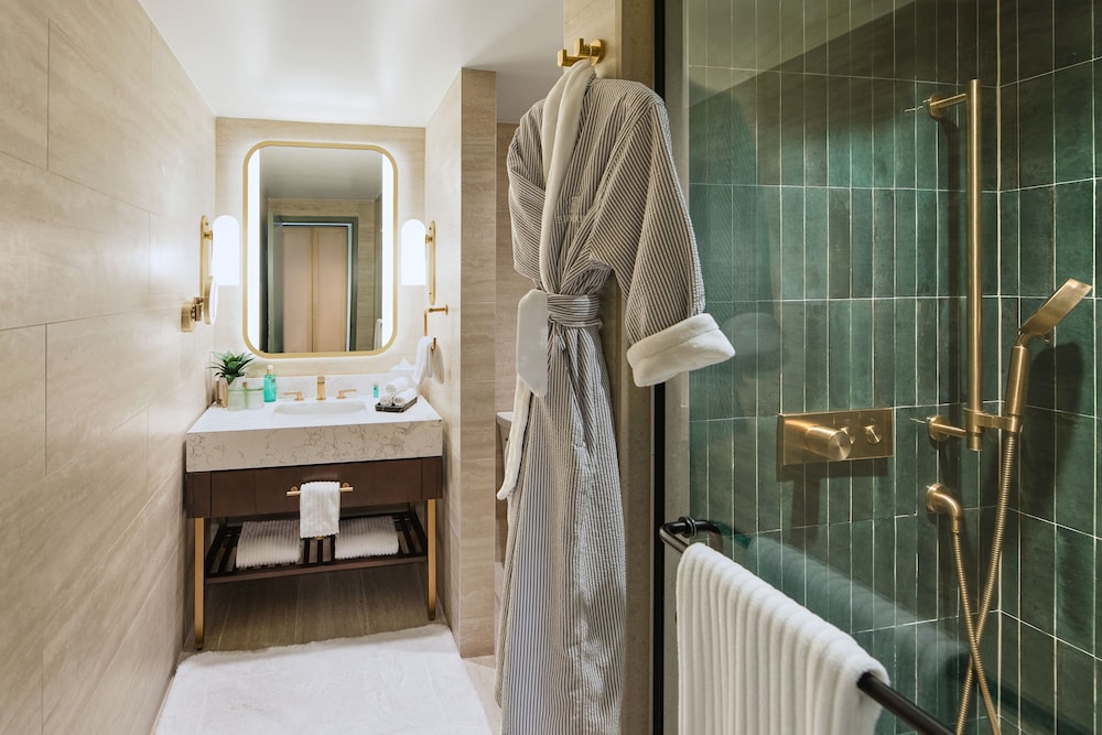 Suite, 1 King Bed With Sofa Bed (marbella Suite)