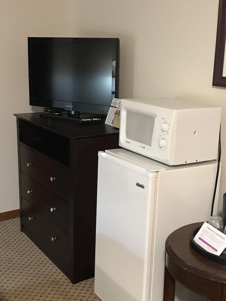 Standard Room, 1 Double Bed, Refrigerator & Microwave photo 3