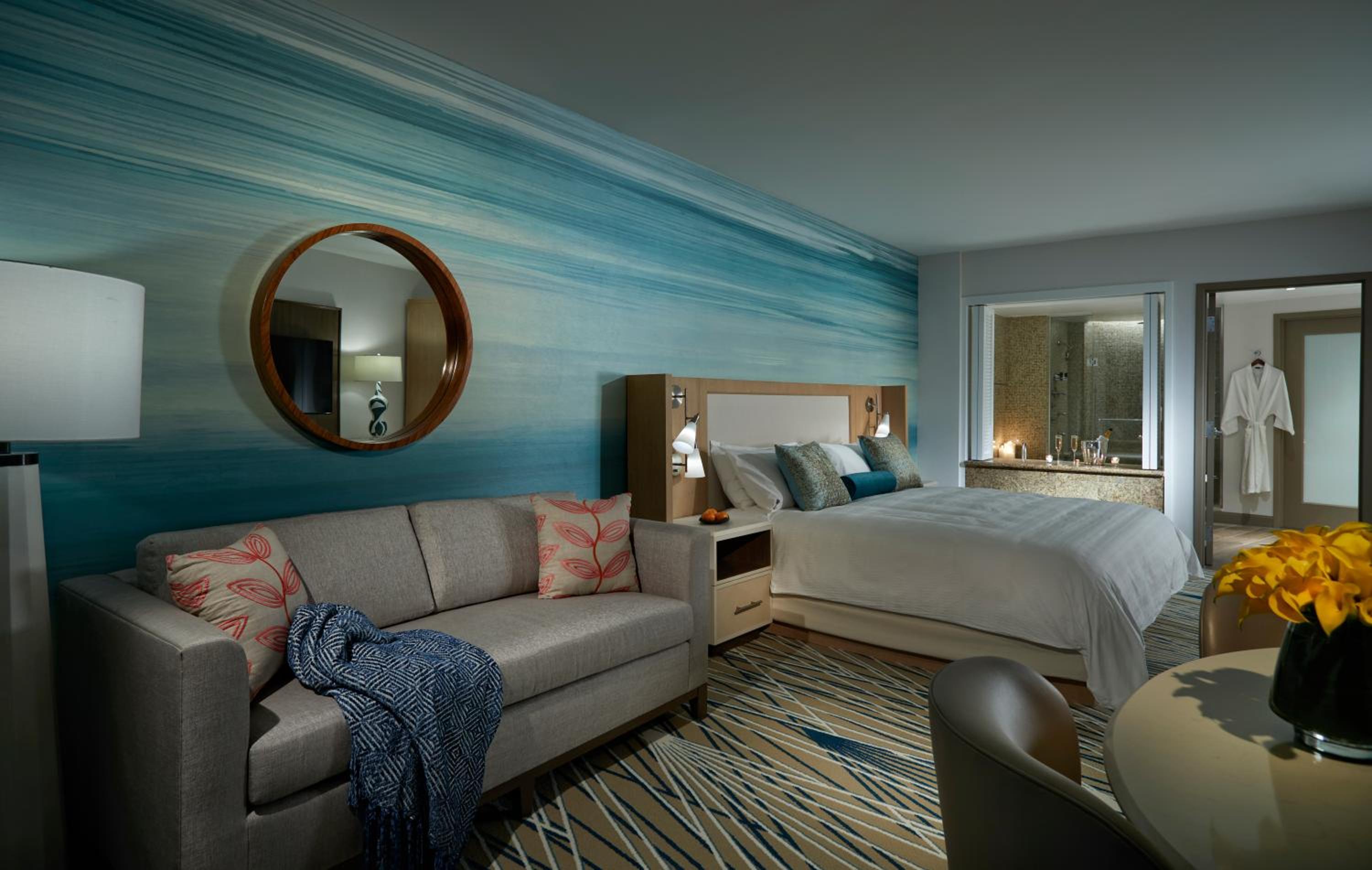 Junior Suite with Balcony