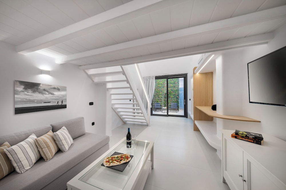Habitación Doble Estándar (Vista al Interior)