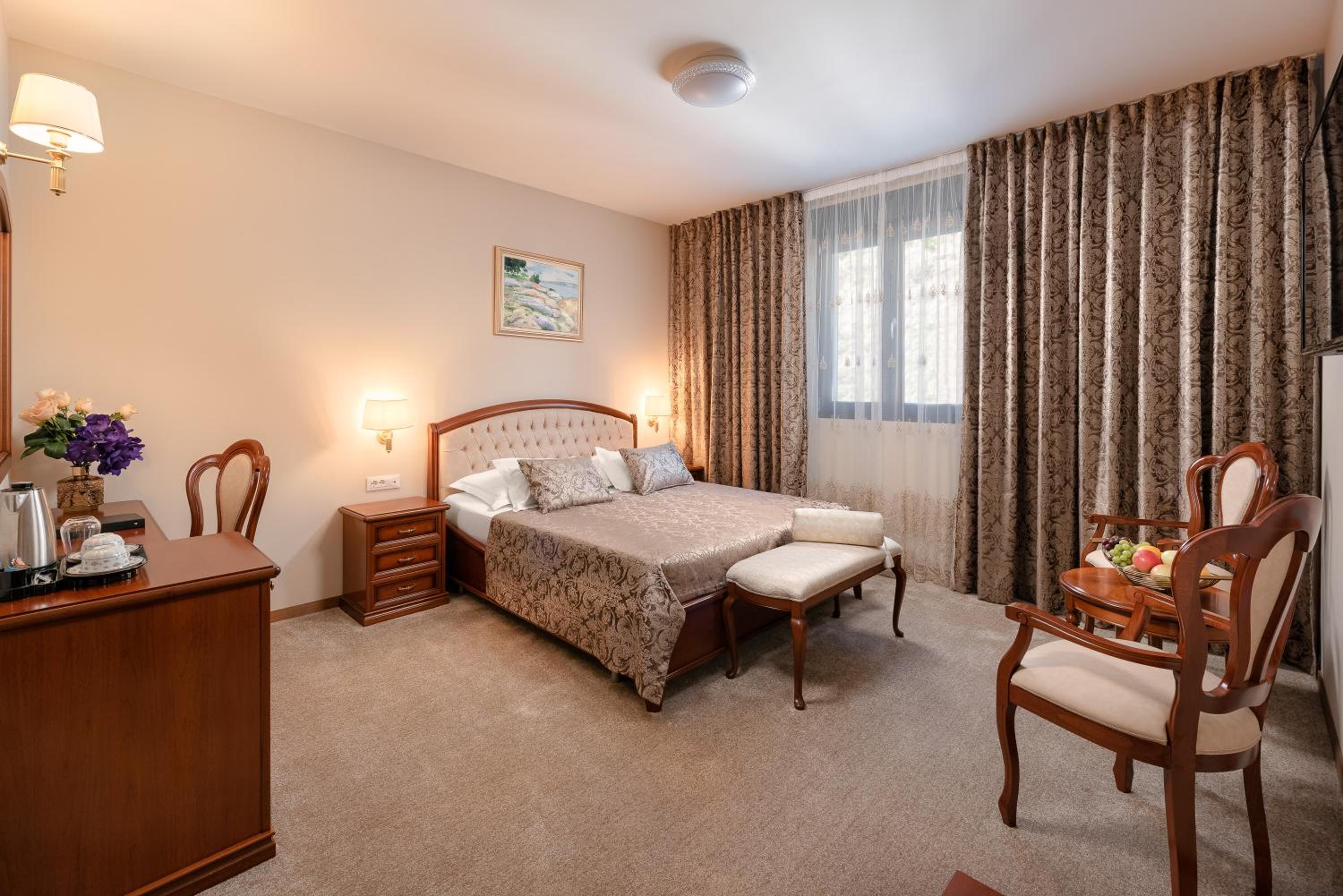 Room Selected at Check-In