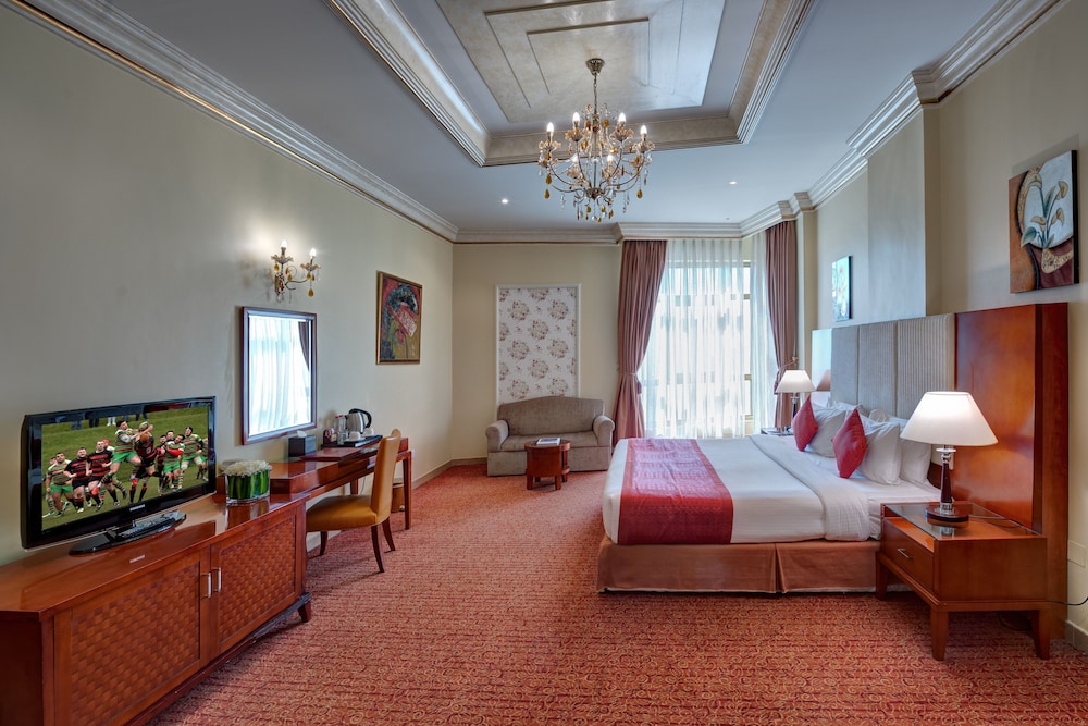 Deluxe Double or Twin Room, Smoking photo 3