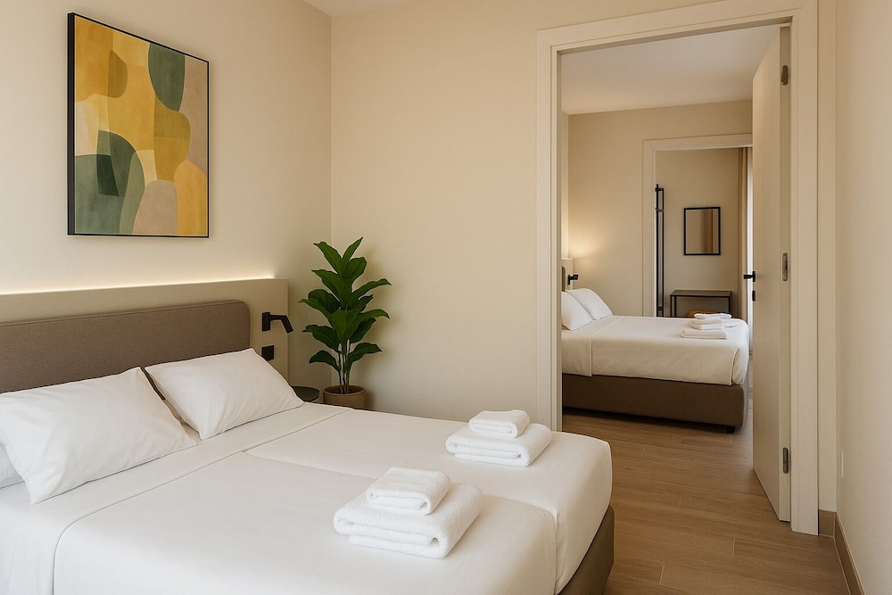 Comfort Quadruple Room, Connecting Rooms photo 1
