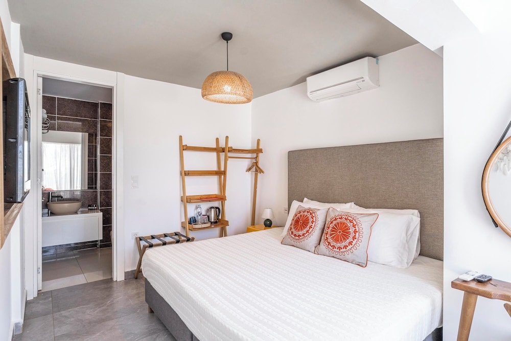 Deluxe Room, Terrace, Sea View